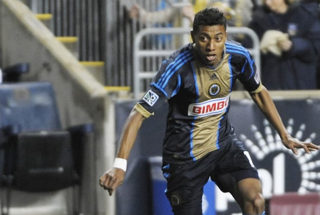Kleberson Leaves Match vs. Toronto with Quad Injury