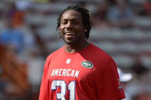 Antonio Cromartie Is Now the Voice of Fiscal Reason