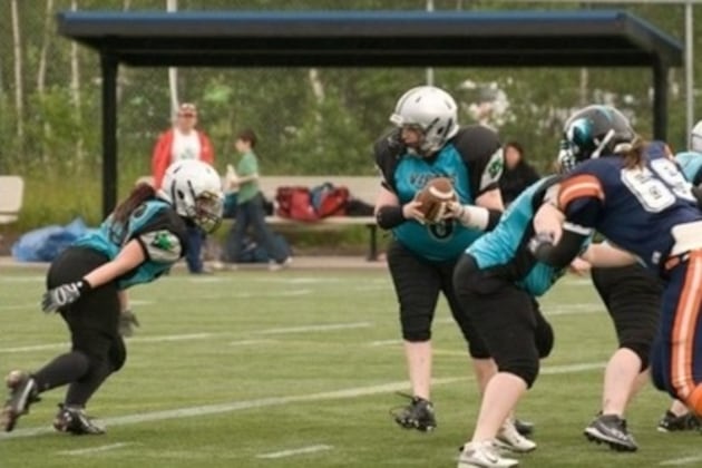 Jenny Miller a Franchise Player for MWFL's Moncton Vipers