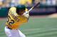 If you've never seen Yoenis Cespedes play, just know this: he hits baseballs very hard and very far; his 23 homers and 82 RBI in 2012 don't begin to tell the story of his talent.