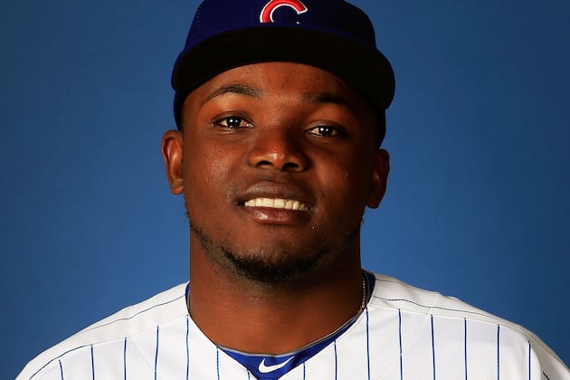 Cubs Place Dolis on DL; Bring Up RHP Parker