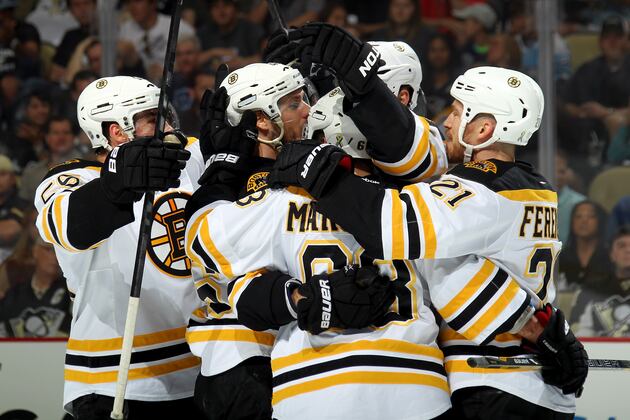 Krejci on Pens' Sid and Malkin: 'We Have a Team'