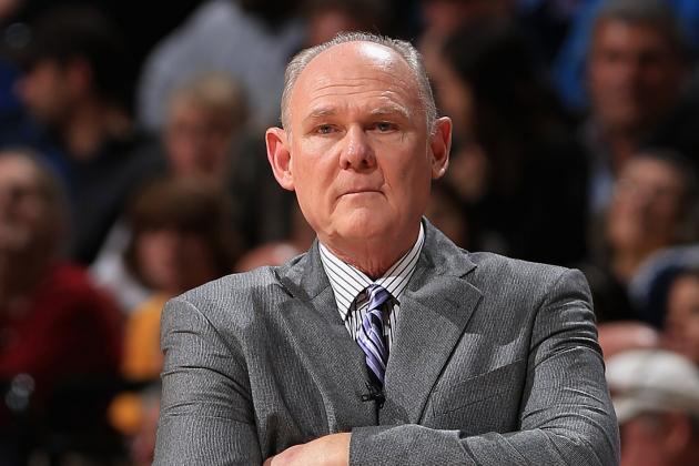 George Karl's Job Status in Jeopardy?