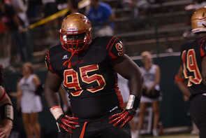 Latest MU Football Commitment a Huge Achiever
