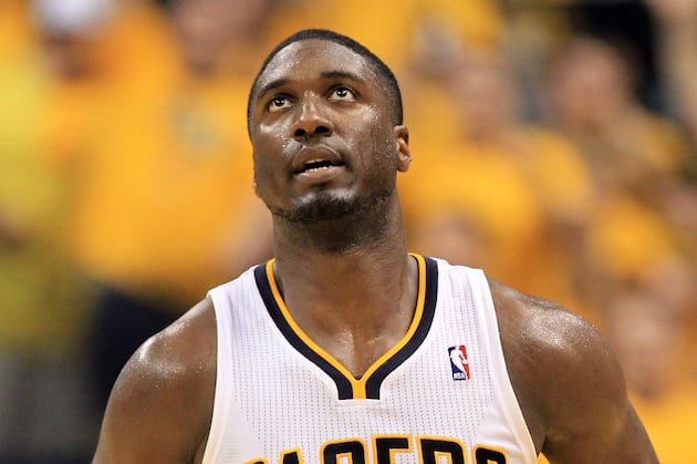Statement from Roy Hibbert