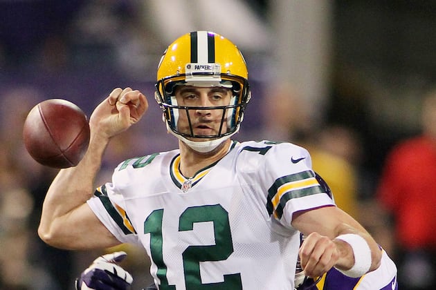 Q&A with Aaron Rodgers: QB Considers His Legacy, Green Bay's New Offense
