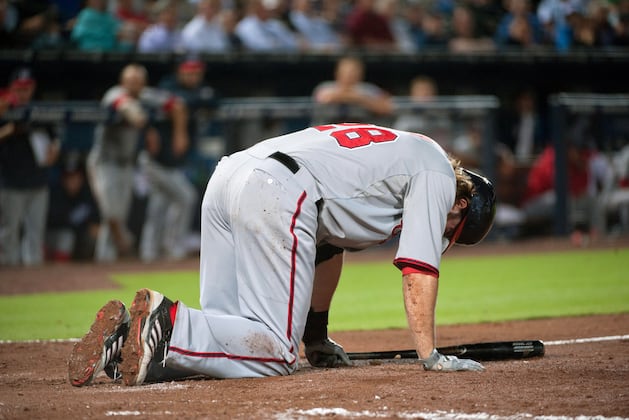 Jayson Werth Set to Rejoin Nats on Tuesday