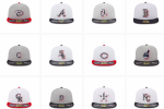 MLB Teams to Sport Special 4th of July Hats