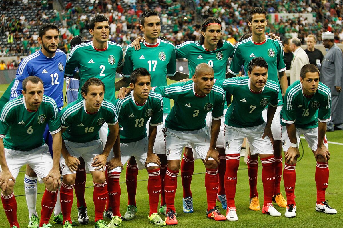 Road to the 2014 World Cup: Mexico vs. Jamaica Preview | Bleacher