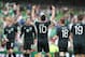 DUBLIN, IRELAND - JUNE 2: Republic of Ireland's Robbie Keane celebrates his goal with team mates during a International friendly match between the Republic of Ireland and Georgia at the Aviva Stadium on June 2, 2013 in Dublin, Ireland. (Photo by Peter Muhly/Getty Images)