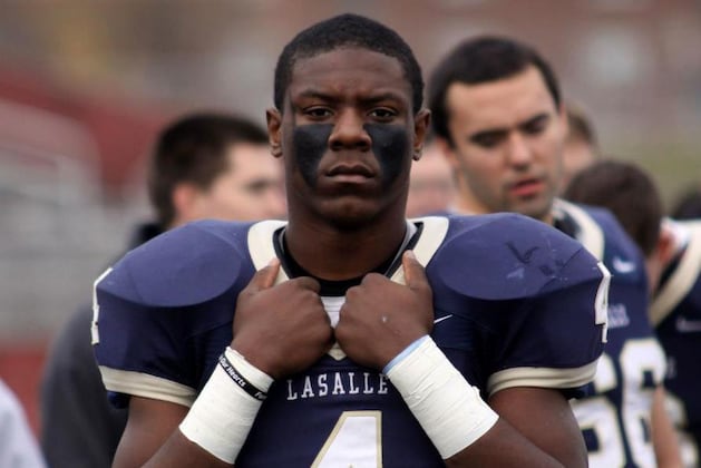 Zaire Franklin Gives Verbal Commitment to Syracuse