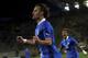 BOLOGNA, ITALY - MAY 31: Alberto Gilardino of Italy celebrates his goal during the international friendly match between Italy and San Marino at Stadio Renato Dall'Ara on May 31, 2013 in Bologna, Italy. (Photo by Marco Luzzani/Getty Images)