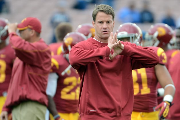 USC Football: Over/Under 2013 Win Total Predictions for the Trojans