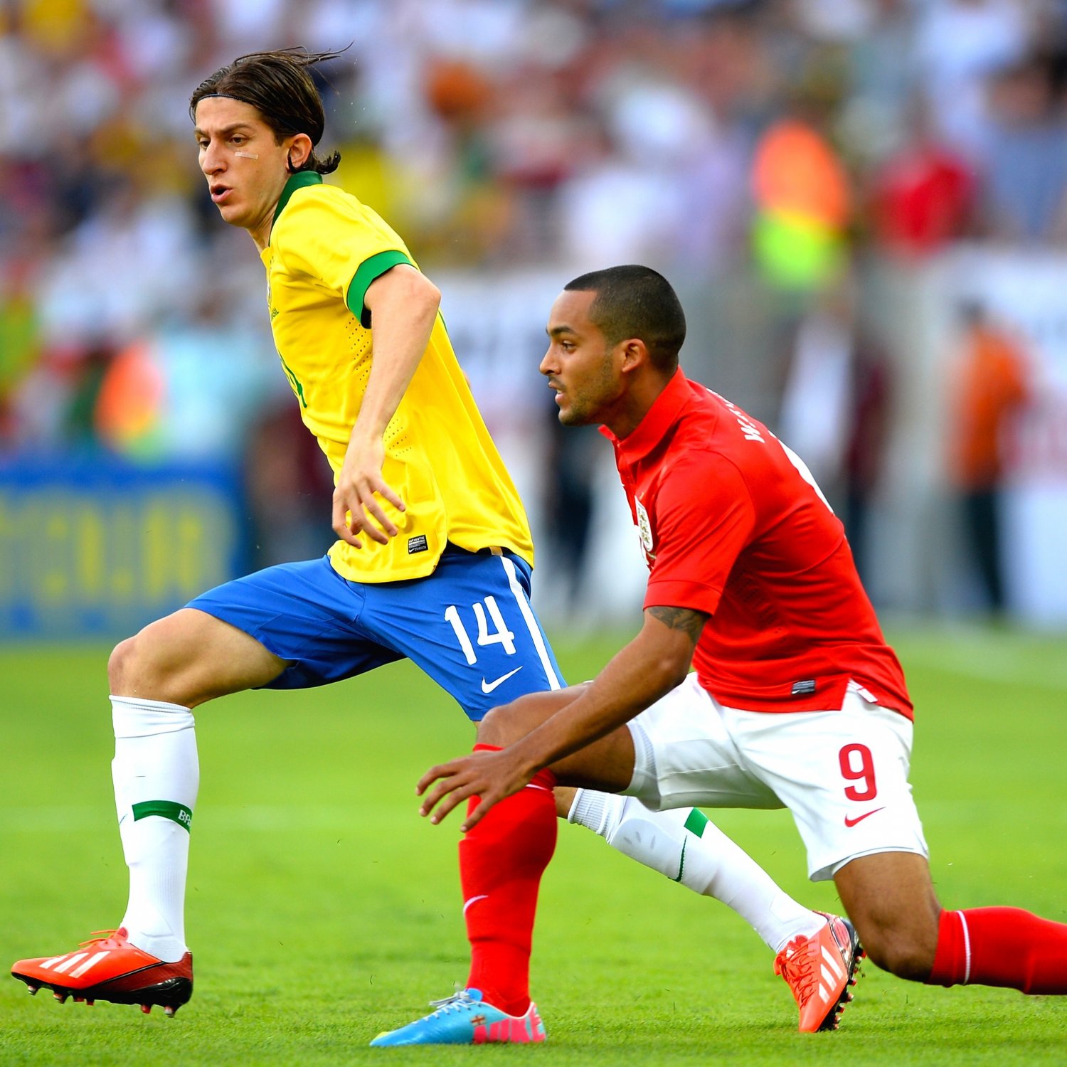 Brazil vs. England International Friendly Live Score, Highlights