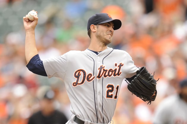 Baltimore 4, Detroit 2: Tigers Fall to Orioles Late