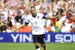 USA Scores 4 to Beat Germany in Friendly