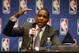 Masai has returned to Toronto to try and right the ship for the Raptors.
