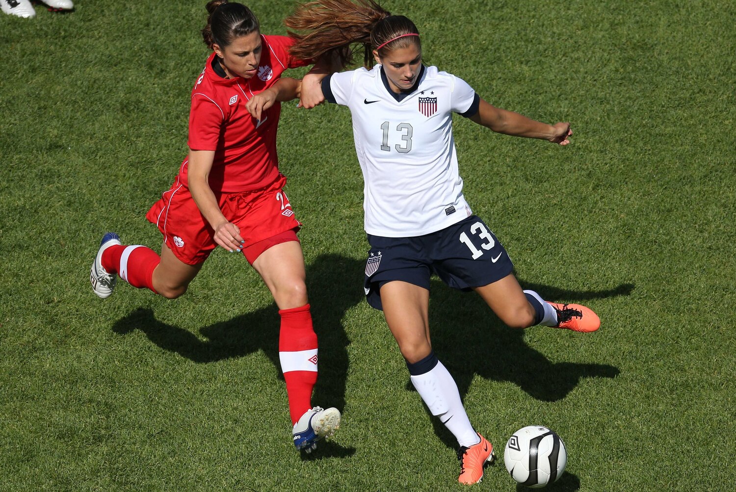 USA vs. Canada Score, Grades and PostMatch Reaction for Women's Match