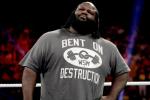 Is Mark Henry's Time in WWE Coming to a Close?