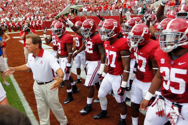 Alabama Football: Over/Under 2013 Win Total Predictions ...