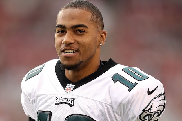 DeSean Jackson Reportedly Might Be Next to Join Jay-Z