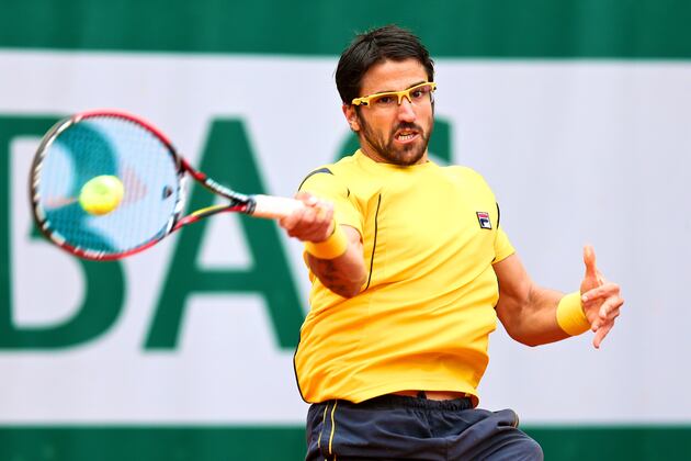 Janko Tipsarevic Apologizes for Cursing at Fans During French Open