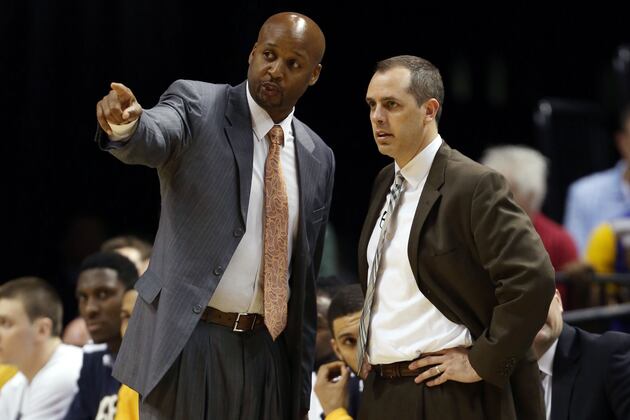 Pacers' Shaw: 'Every Kid Dreams of Game 7s'
