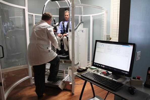 Meet the Machine That Cured Crosby's Concussion