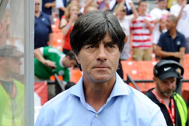 Low 'Not Surprised' at the USA's Quality in Germany's Friendly Loss