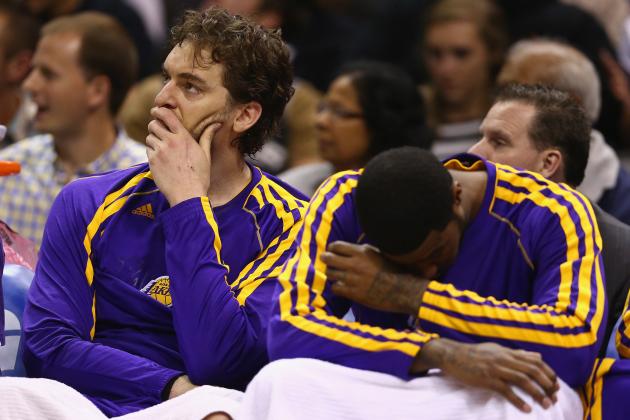 Lakers best trade options