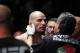 Glover Teixeira at UFC 160 preparing for his opponent, James Te Huna