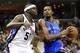 Zach Randolph and Kevin Durant