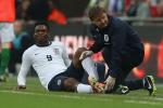 Sturridge Has Ligament Damage; Could Be Out 3-4 Months
