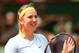 No. 3 Victoria Azarenka is on to the quarterfinals after a victory over Francesca Schiavone.