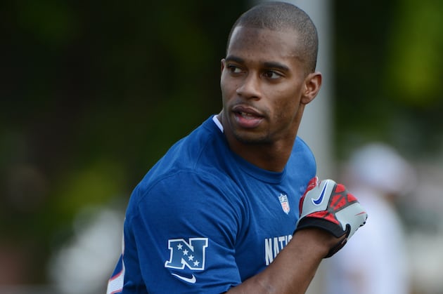 Victor Cruz Hoping for a Reality Show