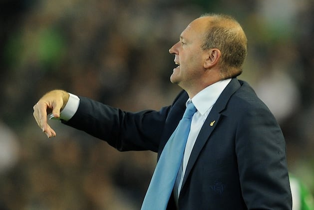 Pepe Mel Signs New Contract Tying Him to La Liga Outfit Until 2017