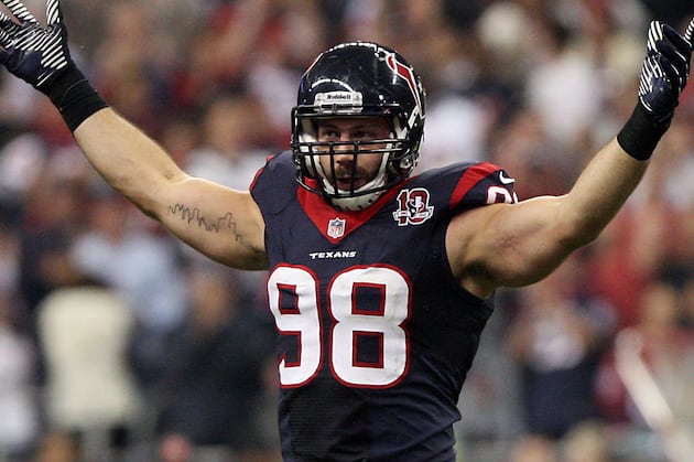 Barwin: More Than Just a Pass Rusher