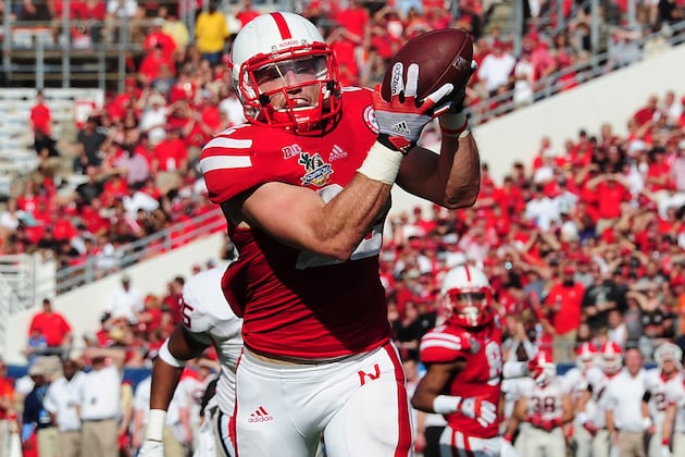 Big Ten Sets 2015 Conference Football Schedule