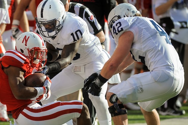 Big Ten Announces 2015 Conference Football Schedule