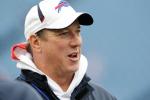 Hall-of-Famer Jim Kelly Diagnosed with Cancer