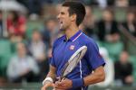 Djokovic Recovers from Slow Start, Advances to Quarters