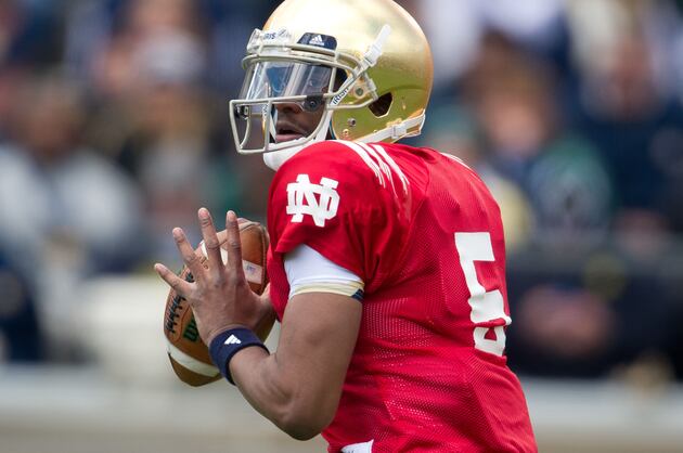 Golson Making JC Visit