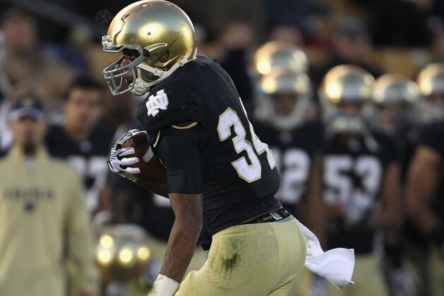 ND All over Steele Preseason Teams