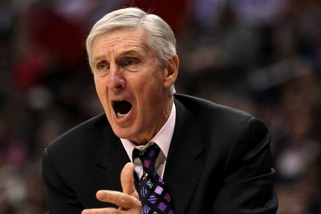 Utah Jazz Have Talked to Jerry Sloan About Coming Back to the Organization