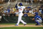 Would Red-Hot Puig Spell End of Ethier in LA?