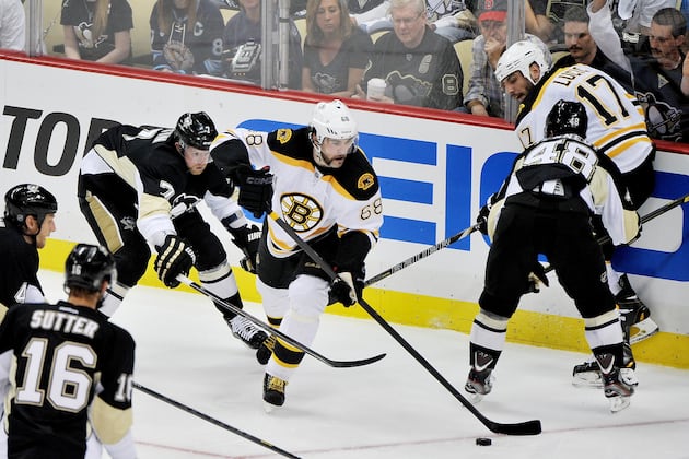 Penguins Trailing Series for First Time This Postseason