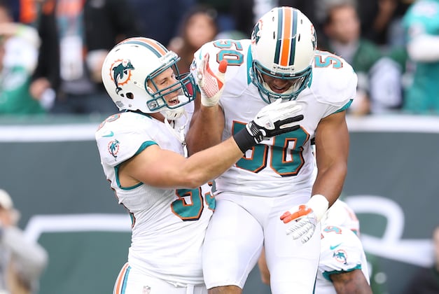 Vernon Says Turnovers Are Main Focus for Defense
