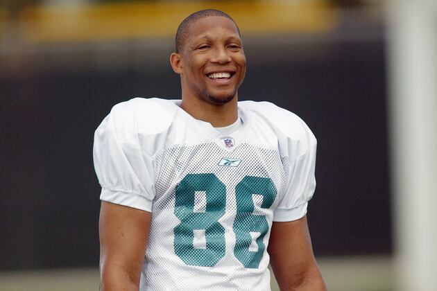 Gadsden Thinks Dolphins Could Win AFC East