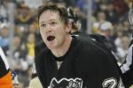 Pens' Cooke Won't Receive Further Discipline for Hit 
