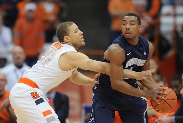Hofstra Formally Adds Two Graduate Transfers